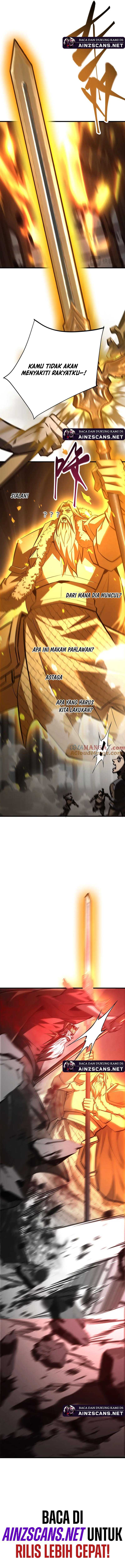 I, the Strongest Boss Chapter 39 bahasa Indonesia Gambar 3