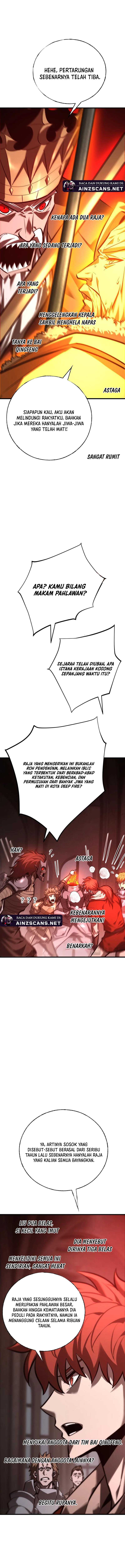 I, the Strongest Boss Chapter 39 bahasa Indonesia Gambar 4