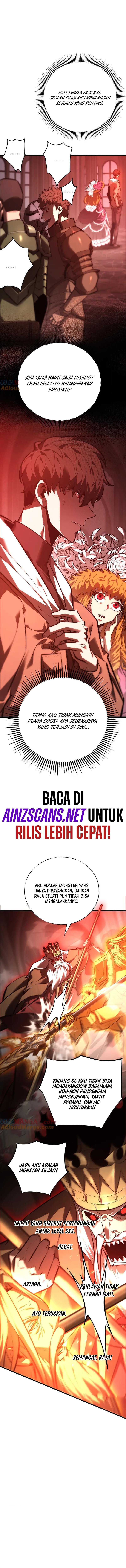 I, the Strongest Boss Chapter 39 bahasa Indonesia Gambar 5