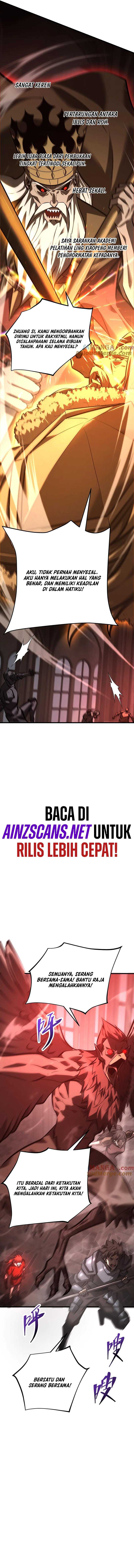 I, the Strongest Boss Chapter 39 bahasa Indonesia Gambar 6