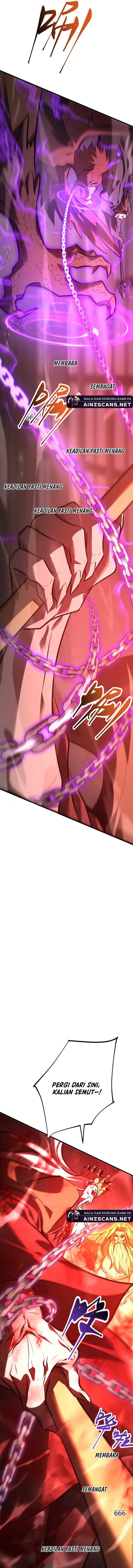 I, the Strongest Boss Chapter 39 bahasa Indonesia Gambar 8