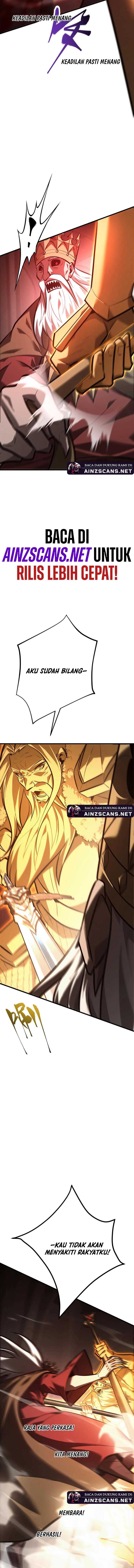 I, the Strongest Boss Chapter 39 bahasa Indonesia Gambar 9