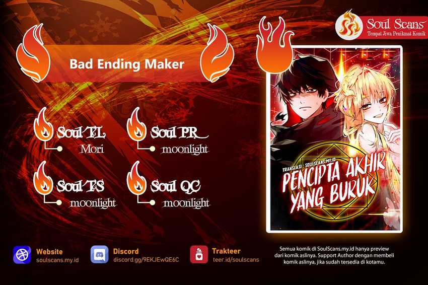 Baca Komik Bad Ending Maker Chapter 37 Gambar 1