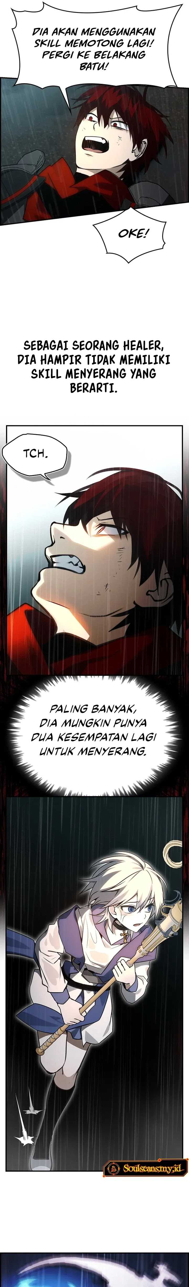 Bad Ending Maker Chapter 37 Gambar 11