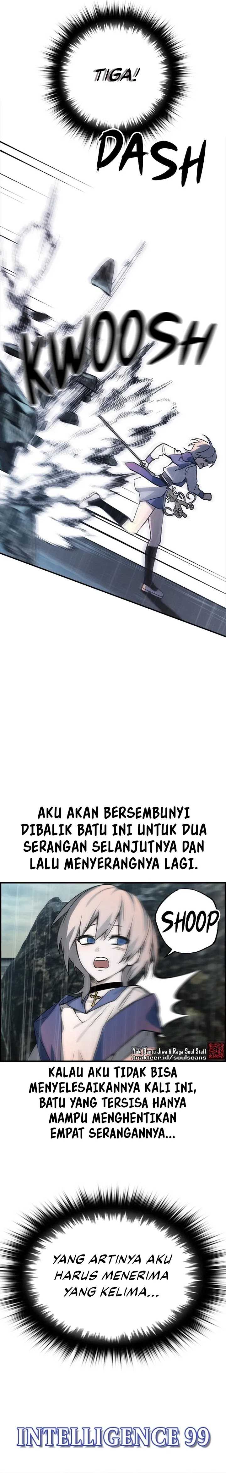 Bad Ending Maker Chapter 37 Gambar 13