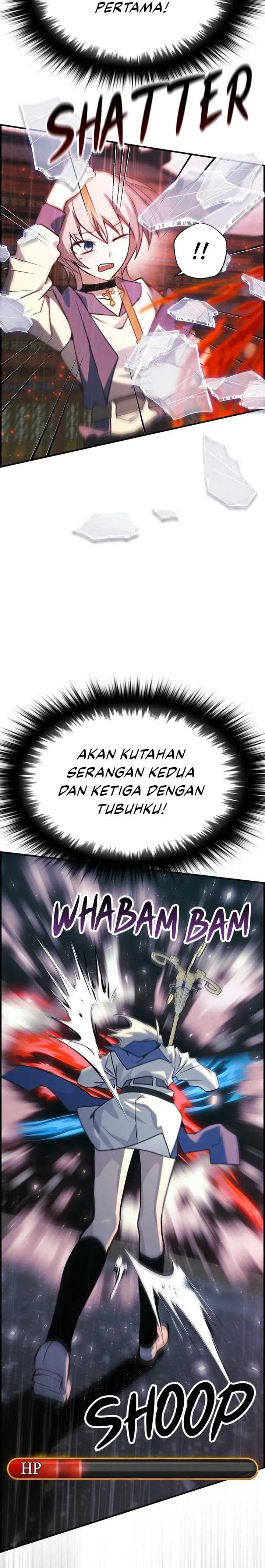 Bad Ending Maker Chapter 37 Gambar 21