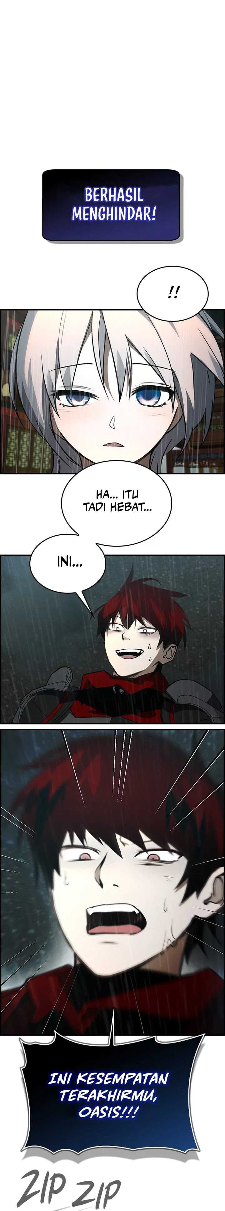 Bad Ending Maker Chapter 37 Gambar 24