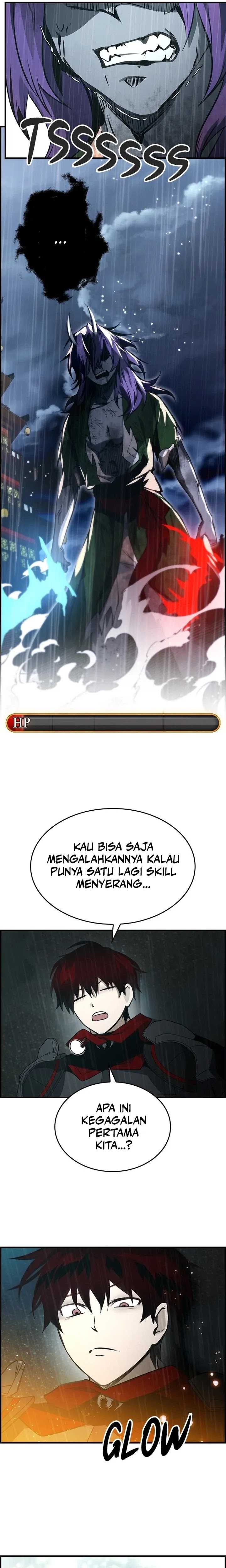 Bad Ending Maker Chapter 37 Gambar 26