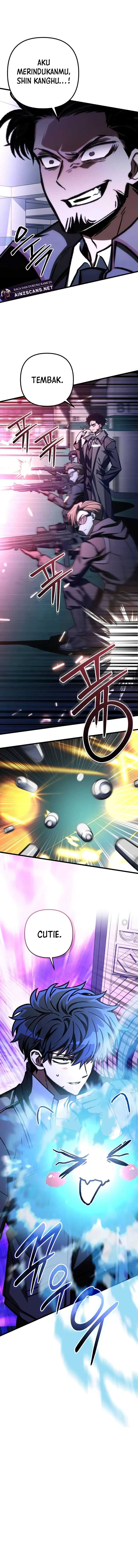 The Genius Assassin Who Takes it All Chapter 56 bahasa Indonesia Gambar 15