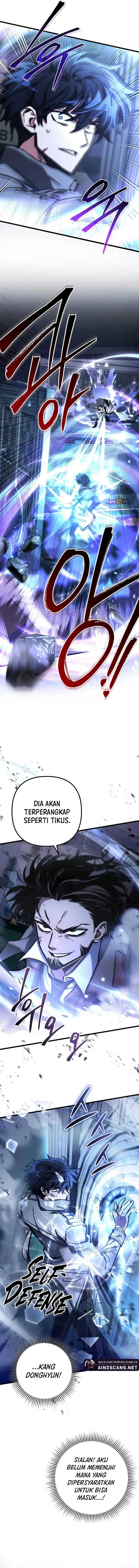 The Genius Assassin Who Takes it All Chapter 54 bahasa Indonesia Gambar 12