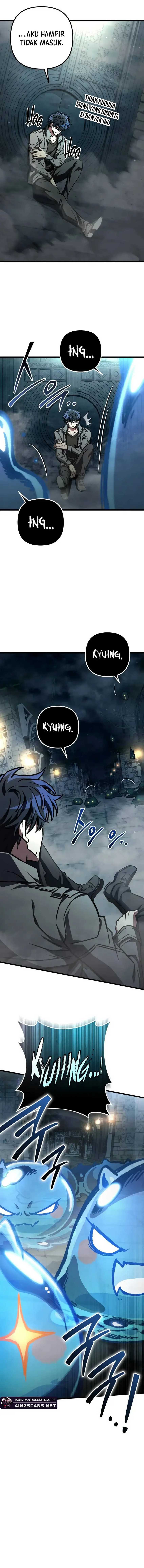 The Genius Assassin Who Takes it All Chapter 54 bahasa Indonesia Gambar 15