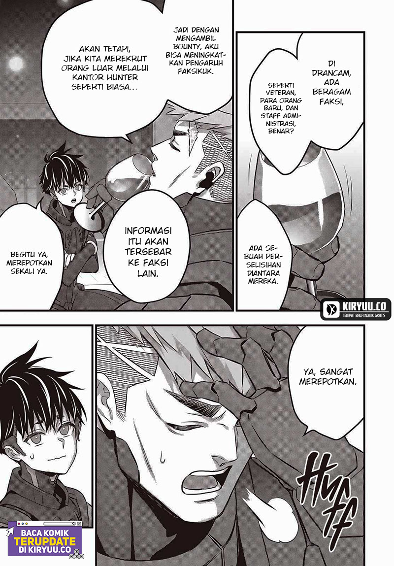 Rebuild World Chapter 62 Gambar 10