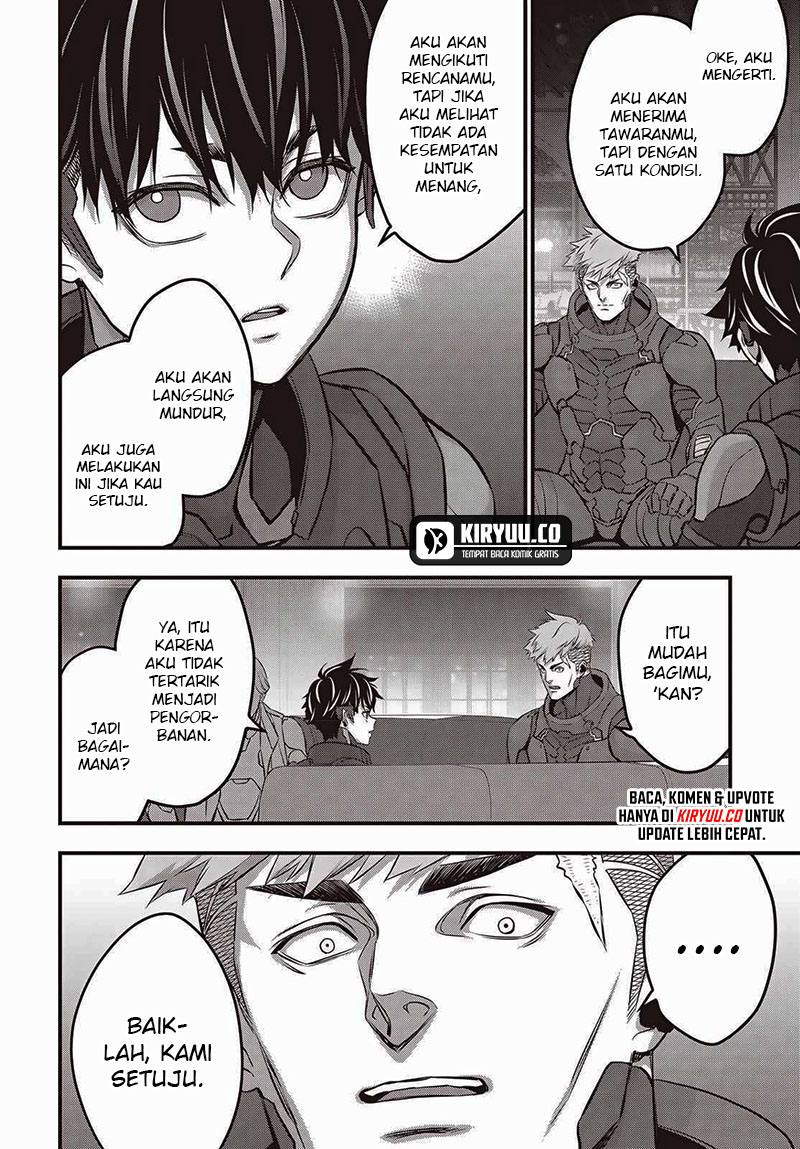 Rebuild World Chapter 62 Gambar 11