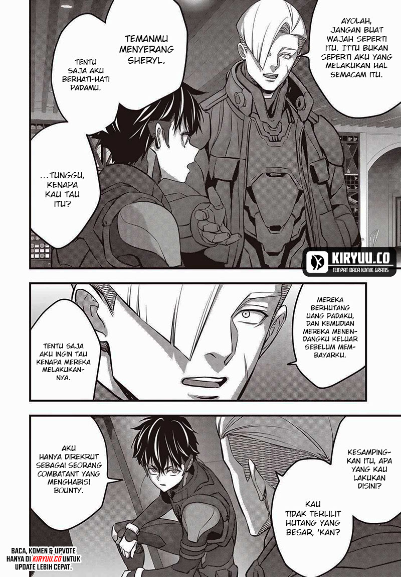 Rebuild World Chapter 62 Gambar 15