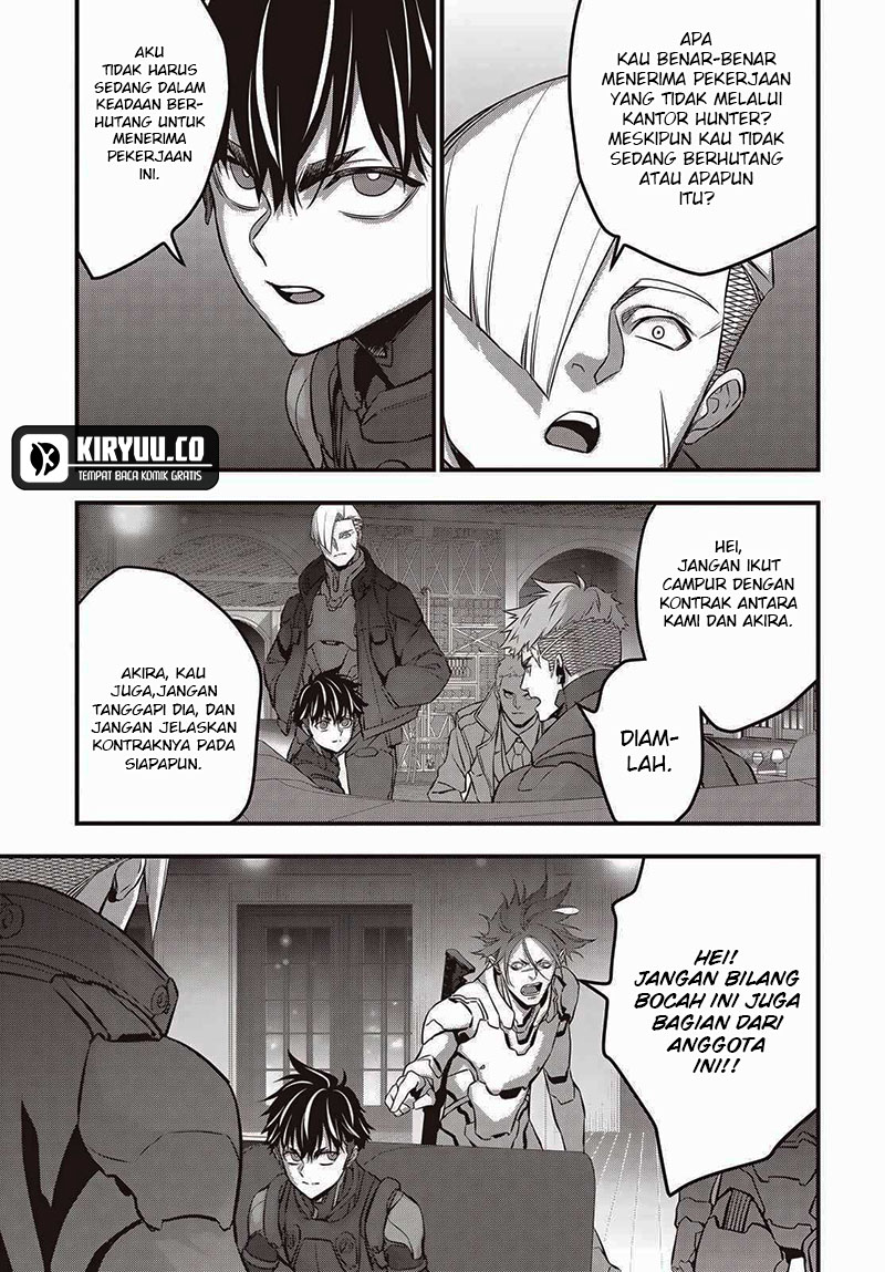Rebuild World Chapter 62 Gambar 16