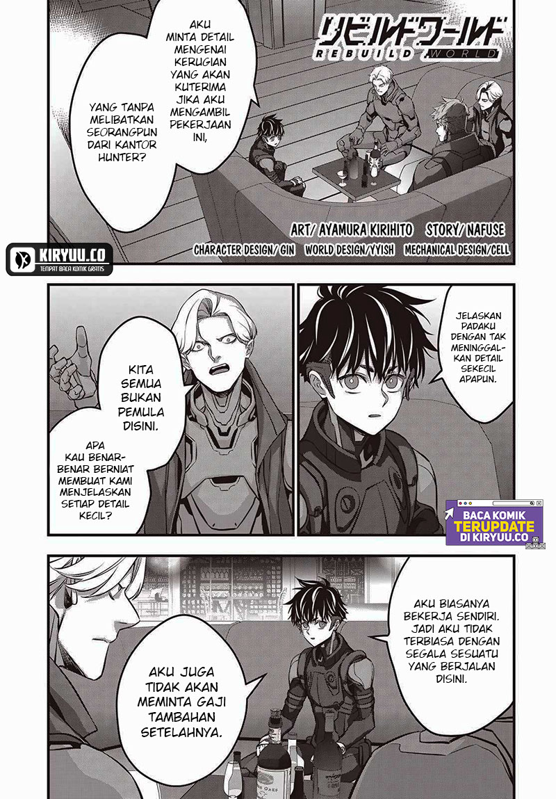 Baca Manga Rebuild World Chapter 62 Gambar 2
