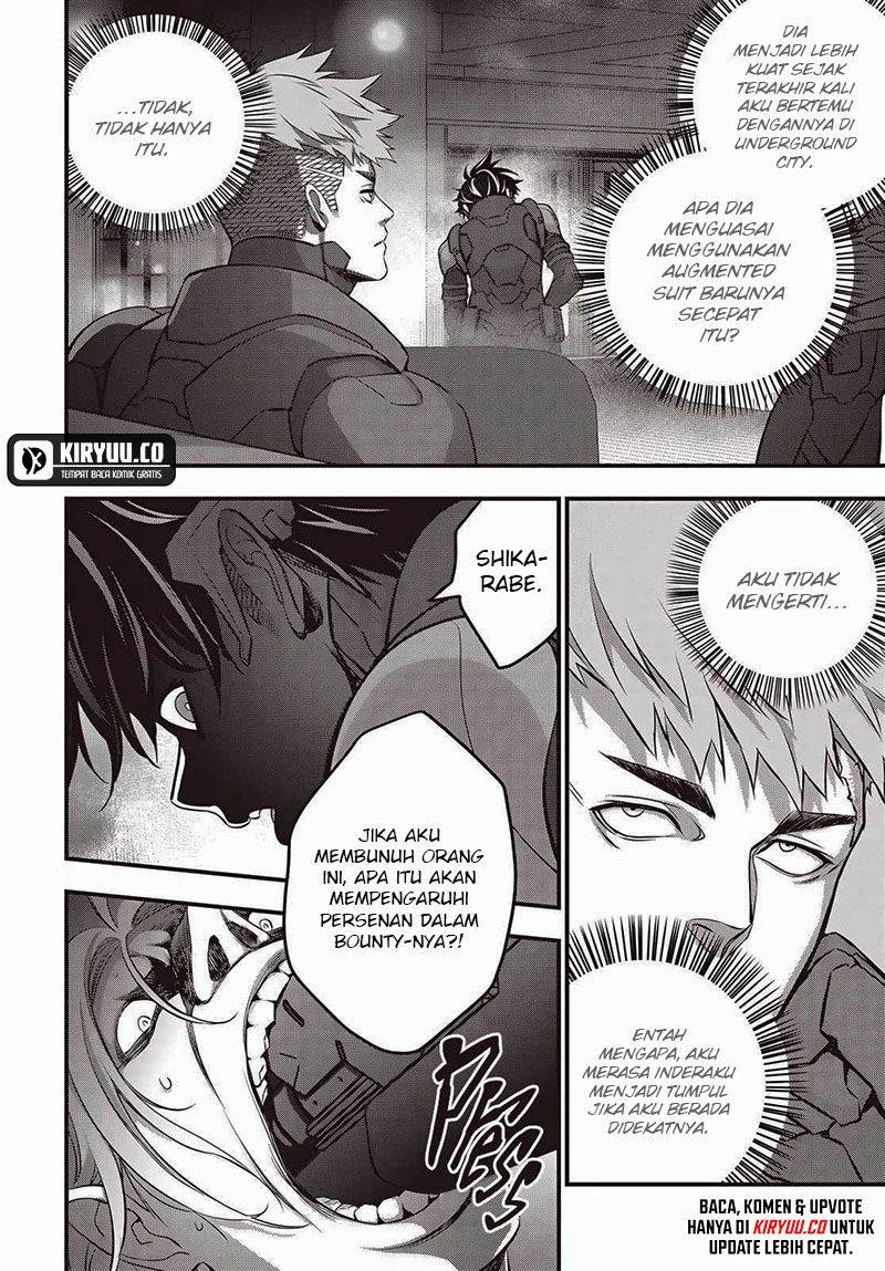 Rebuild World Chapter 62 Gambar 23
