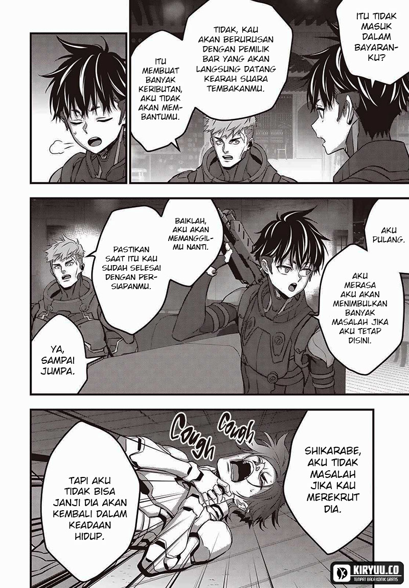 Rebuild World Chapter 62 Gambar 25