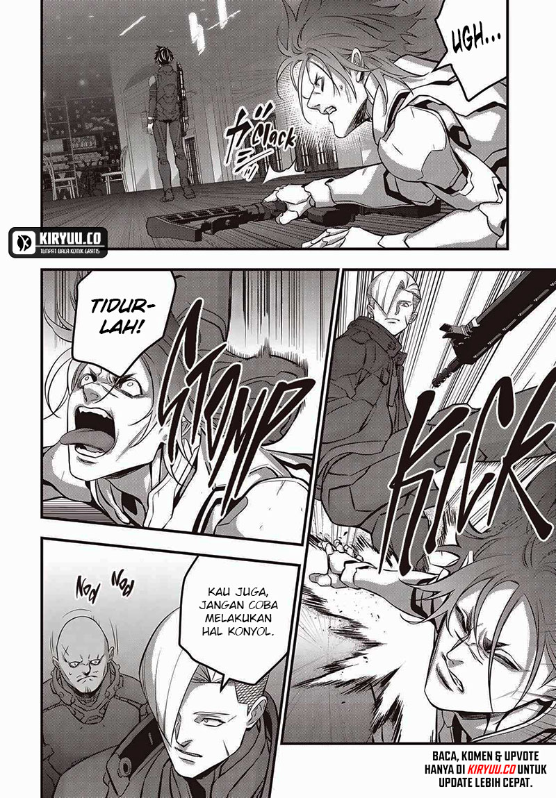 Rebuild World Chapter 62 Gambar 27