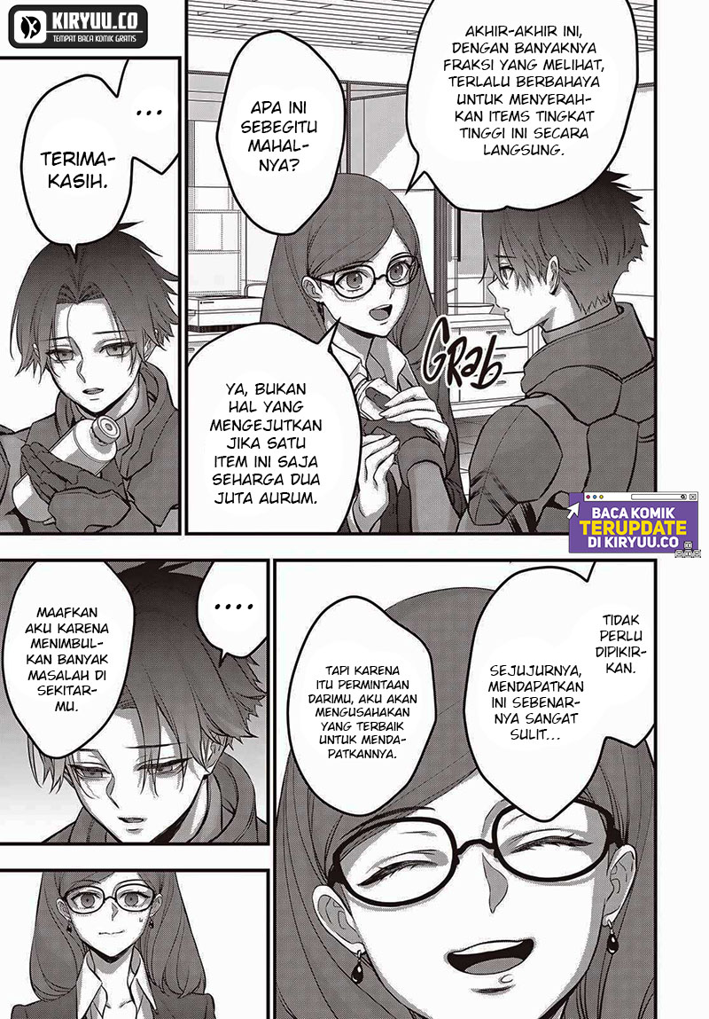 Rebuild World Chapter 62 Gambar 30