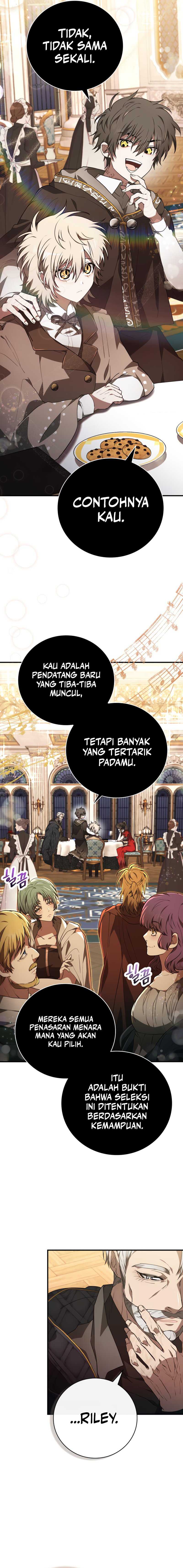 I Become a Legendary ArchMage by Reading a Book Chapter 35 bahasa Indonesia Gambar 10