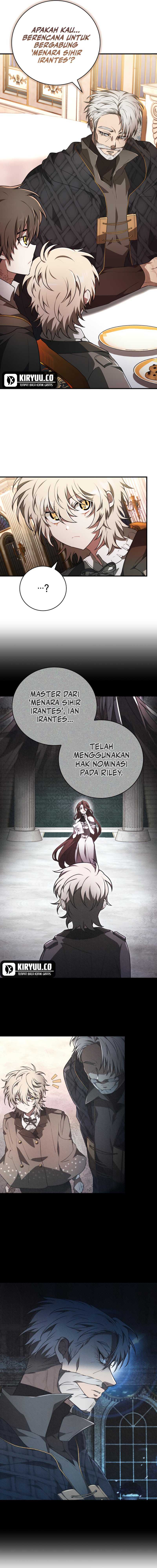 I Become a Legendary ArchMage by Reading a Book Chapter 35 bahasa Indonesia Gambar 11