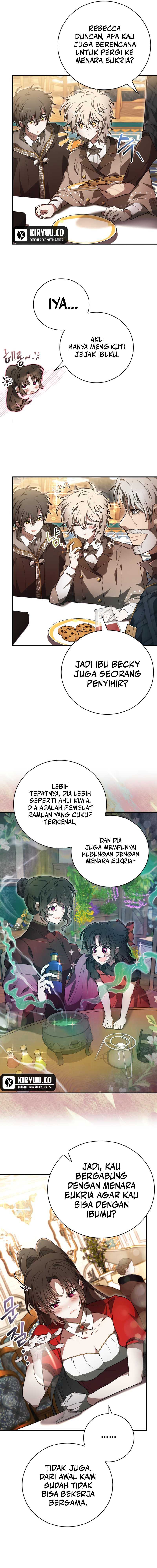 I Become a Legendary ArchMage by Reading a Book Chapter 35 bahasa Indonesia Gambar 4