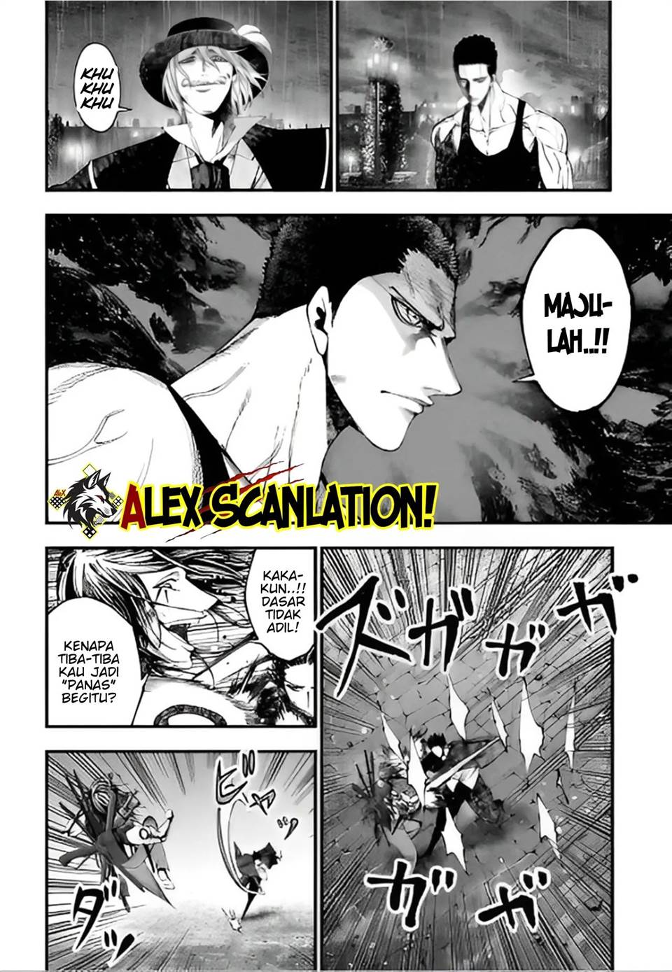 Shuumatsu no Valkyrie Kitan – Jack the Ripper no Jikenbo Chapter 39 bahasa Indonesia Gambar 10