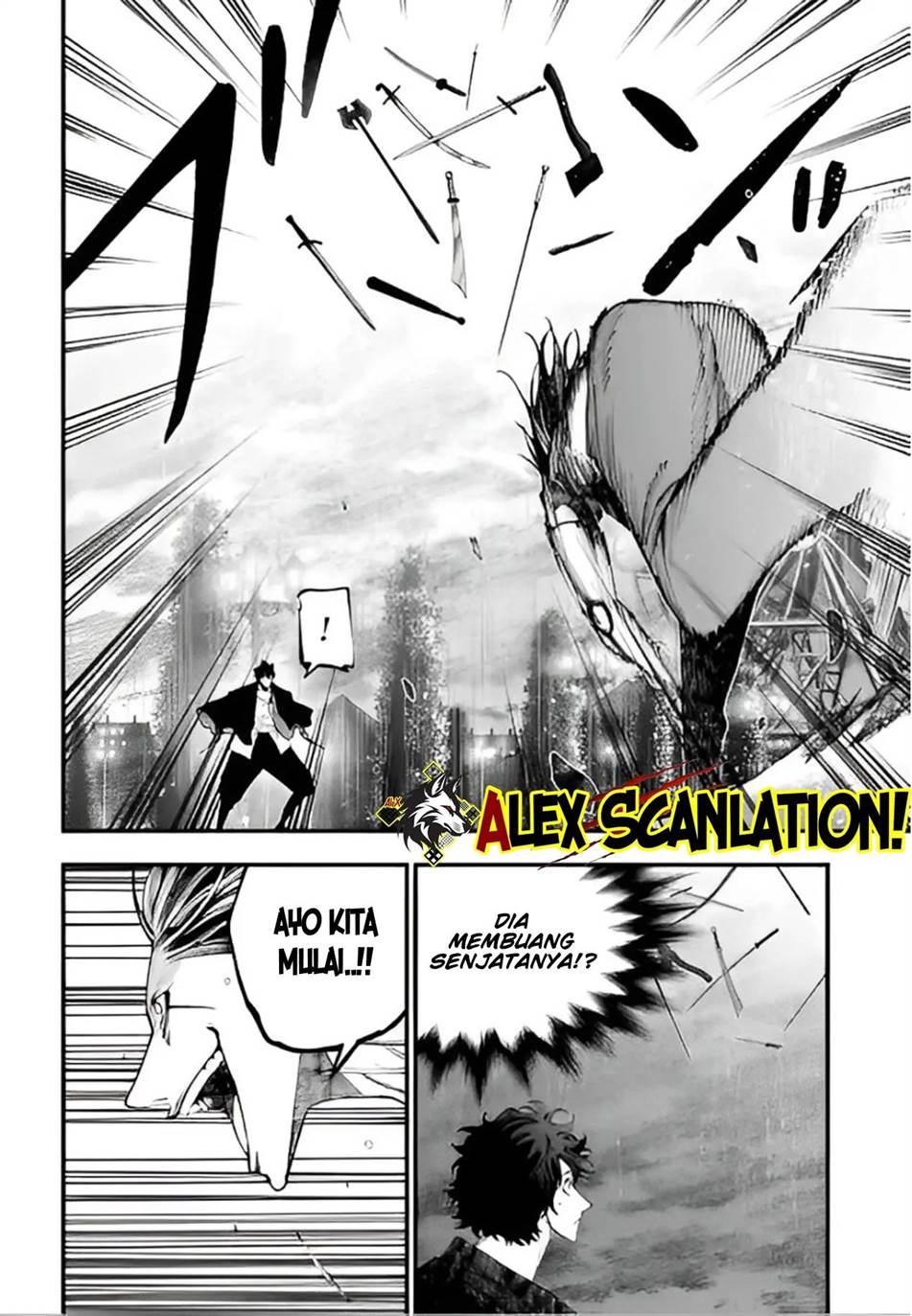Shuumatsu no Valkyrie Kitan – Jack the Ripper no Jikenbo Chapter 39 bahasa Indonesia Gambar 12