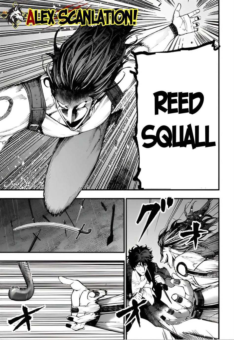 Shuumatsu no Valkyrie Kitan – Jack the Ripper no Jikenbo Chapter 39 bahasa Indonesia Gambar 13