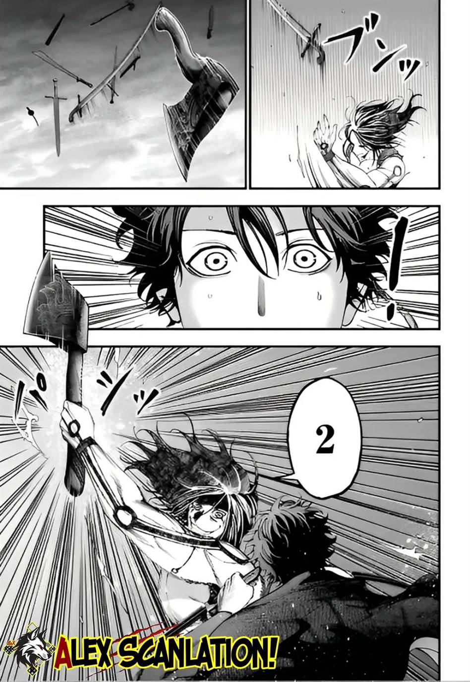 Shuumatsu no Valkyrie Kitan – Jack the Ripper no Jikenbo Chapter 39 bahasa Indonesia Gambar 15