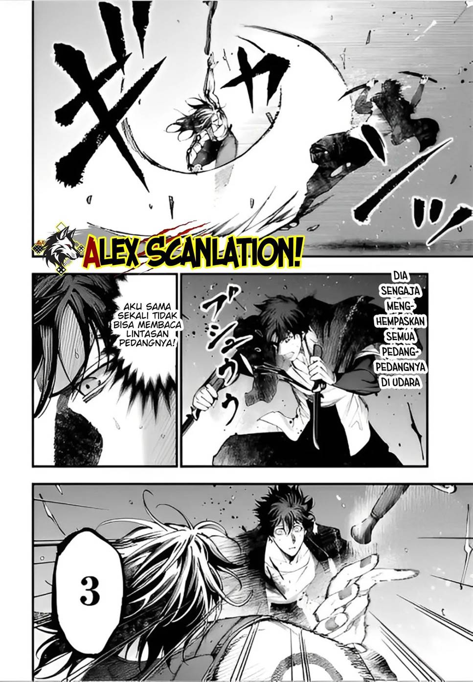 Shuumatsu no Valkyrie Kitan – Jack the Ripper no Jikenbo Chapter 39 bahasa Indonesia Gambar 16
