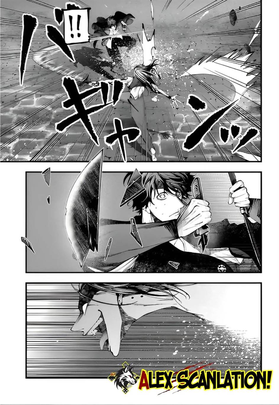 Shuumatsu no Valkyrie Kitan – Jack the Ripper no Jikenbo Chapter 39 bahasa Indonesia Gambar 17