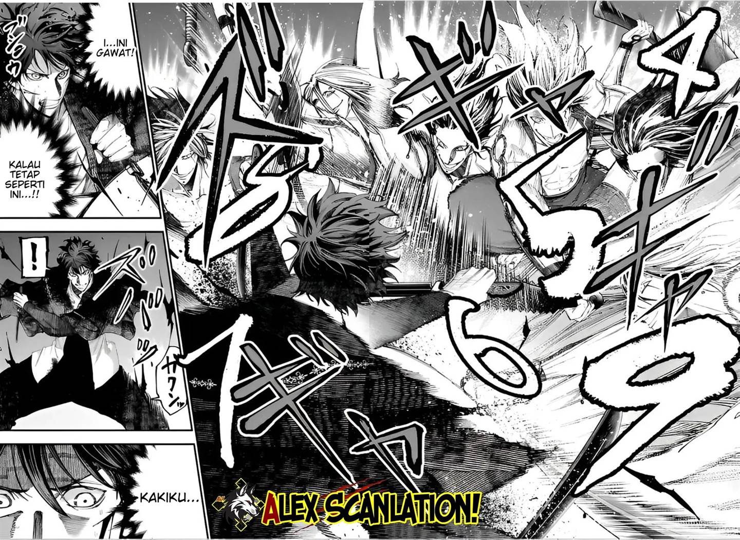 Shuumatsu no Valkyrie Kitan – Jack the Ripper no Jikenbo Chapter 39 bahasa Indonesia Gambar 18