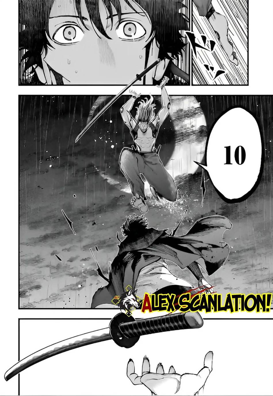 Shuumatsu no Valkyrie Kitan – Jack the Ripper no Jikenbo Chapter 39 bahasa Indonesia Gambar 19
