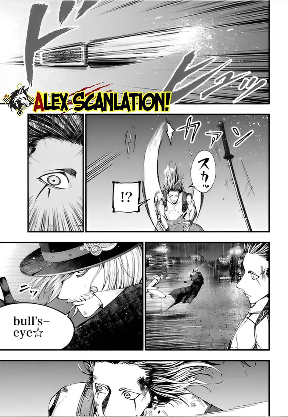 Shuumatsu no Valkyrie Kitan – Jack the Ripper no Jikenbo Chapter 39 bahasa Indonesia Gambar 20