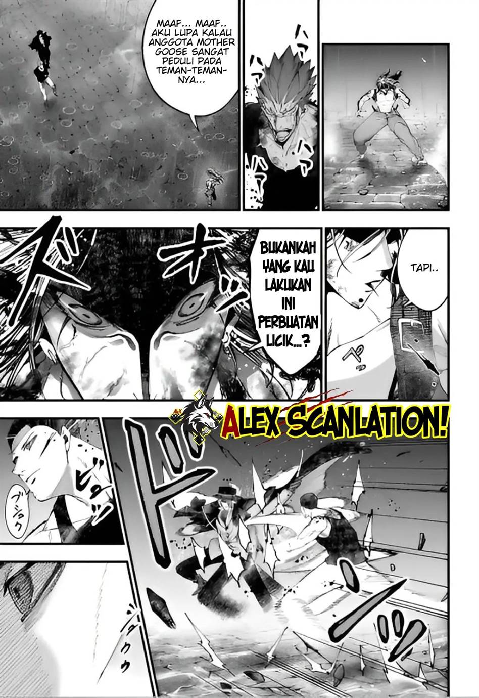 Shuumatsu no Valkyrie Kitan – Jack the Ripper no Jikenbo Chapter 39 bahasa Indonesia Gambar 22