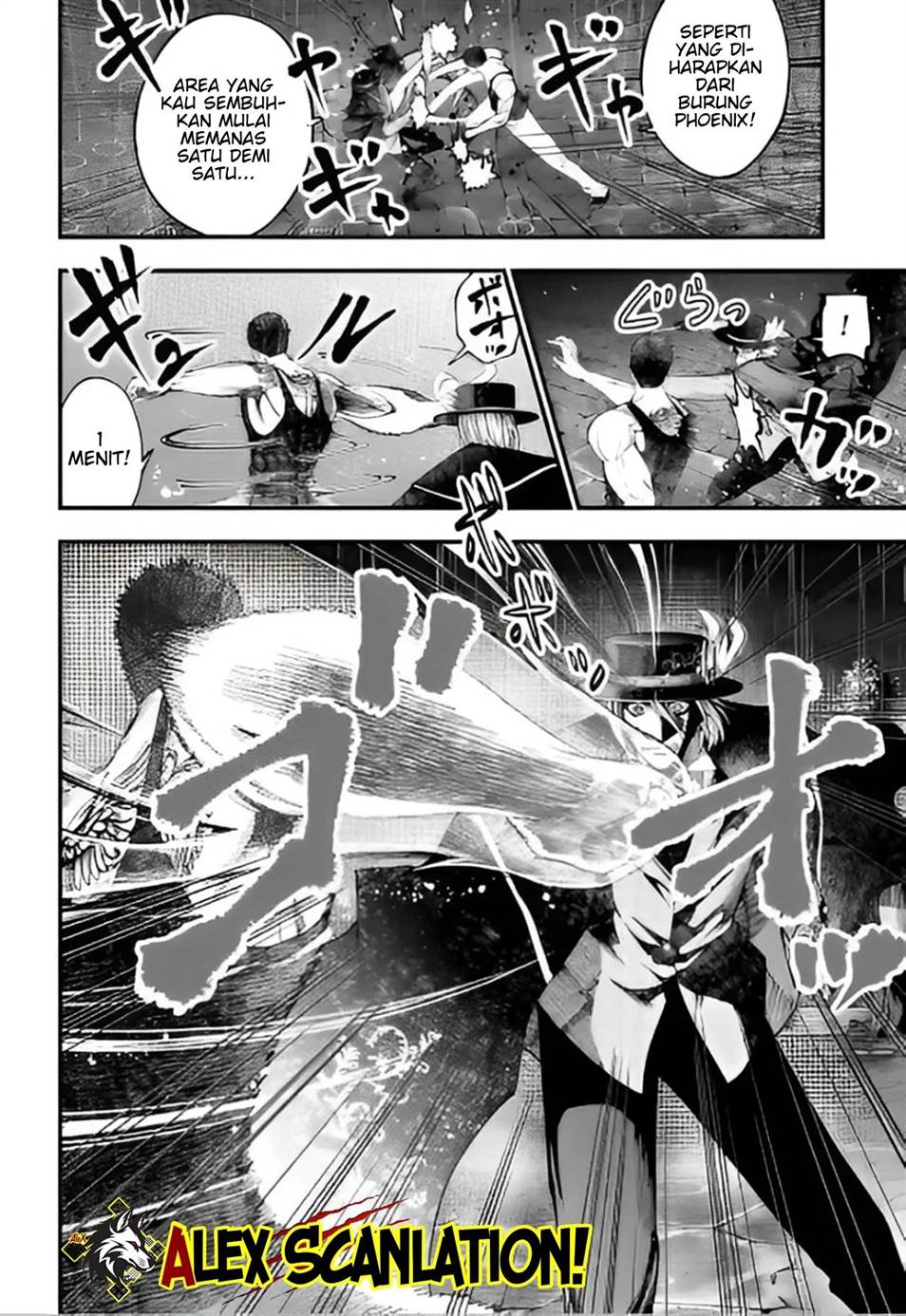 Shuumatsu no Valkyrie Kitan – Jack the Ripper no Jikenbo Chapter 39 bahasa Indonesia Gambar 23