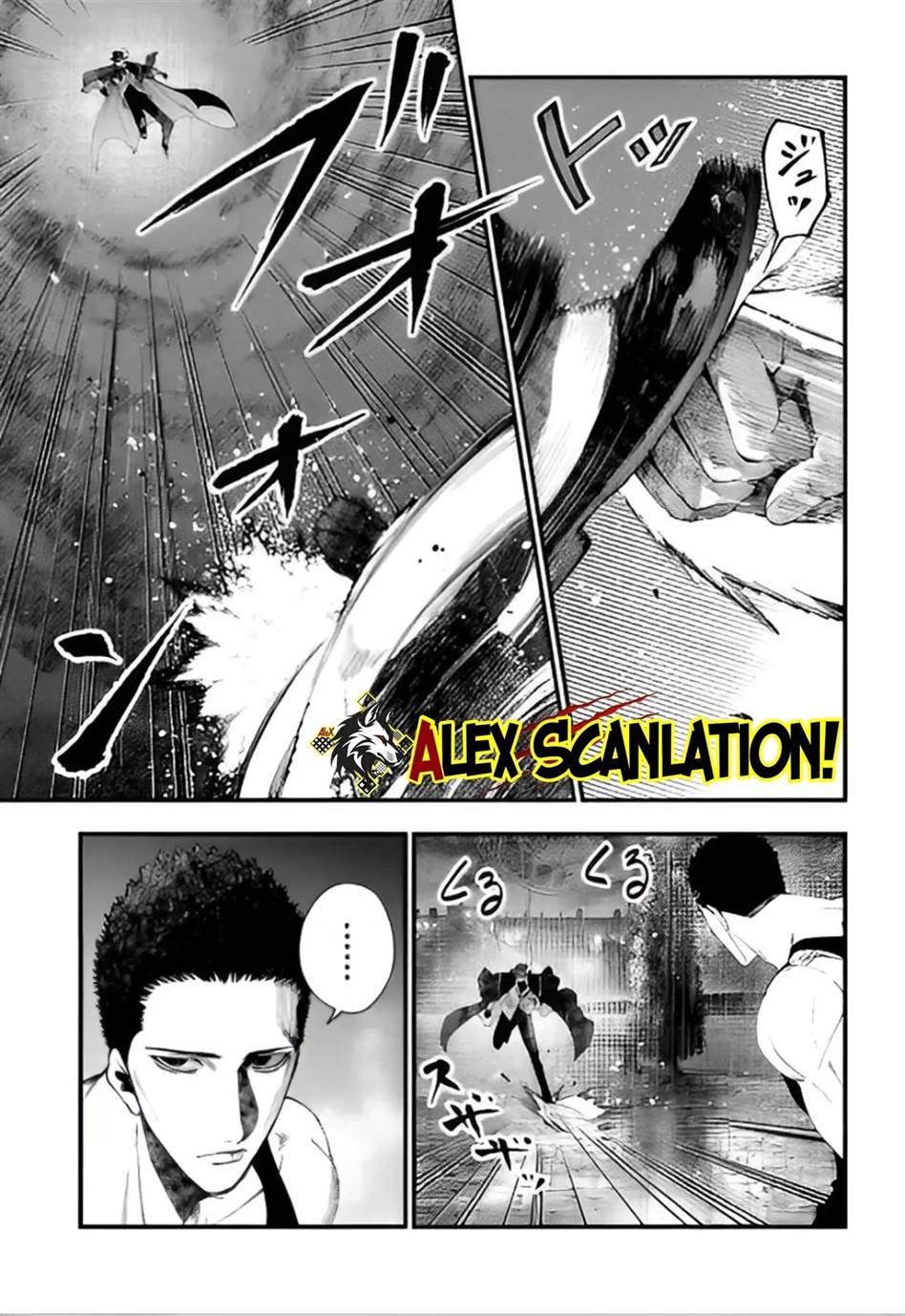Shuumatsu no Valkyrie Kitan – Jack the Ripper no Jikenbo Chapter 39 bahasa Indonesia Gambar 24