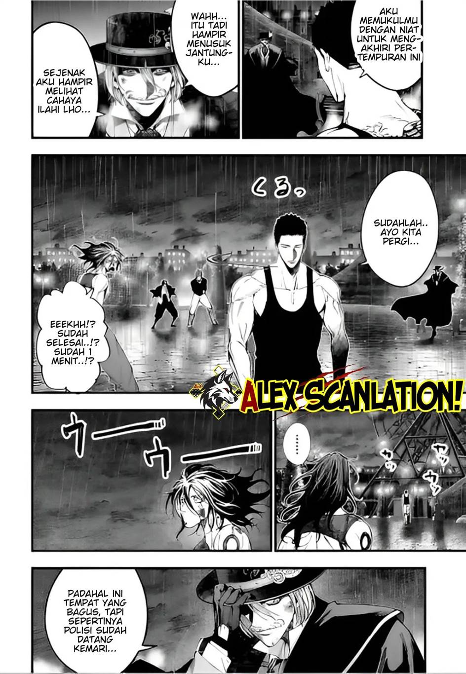 Shuumatsu no Valkyrie Kitan – Jack the Ripper no Jikenbo Chapter 39 bahasa Indonesia Gambar 25