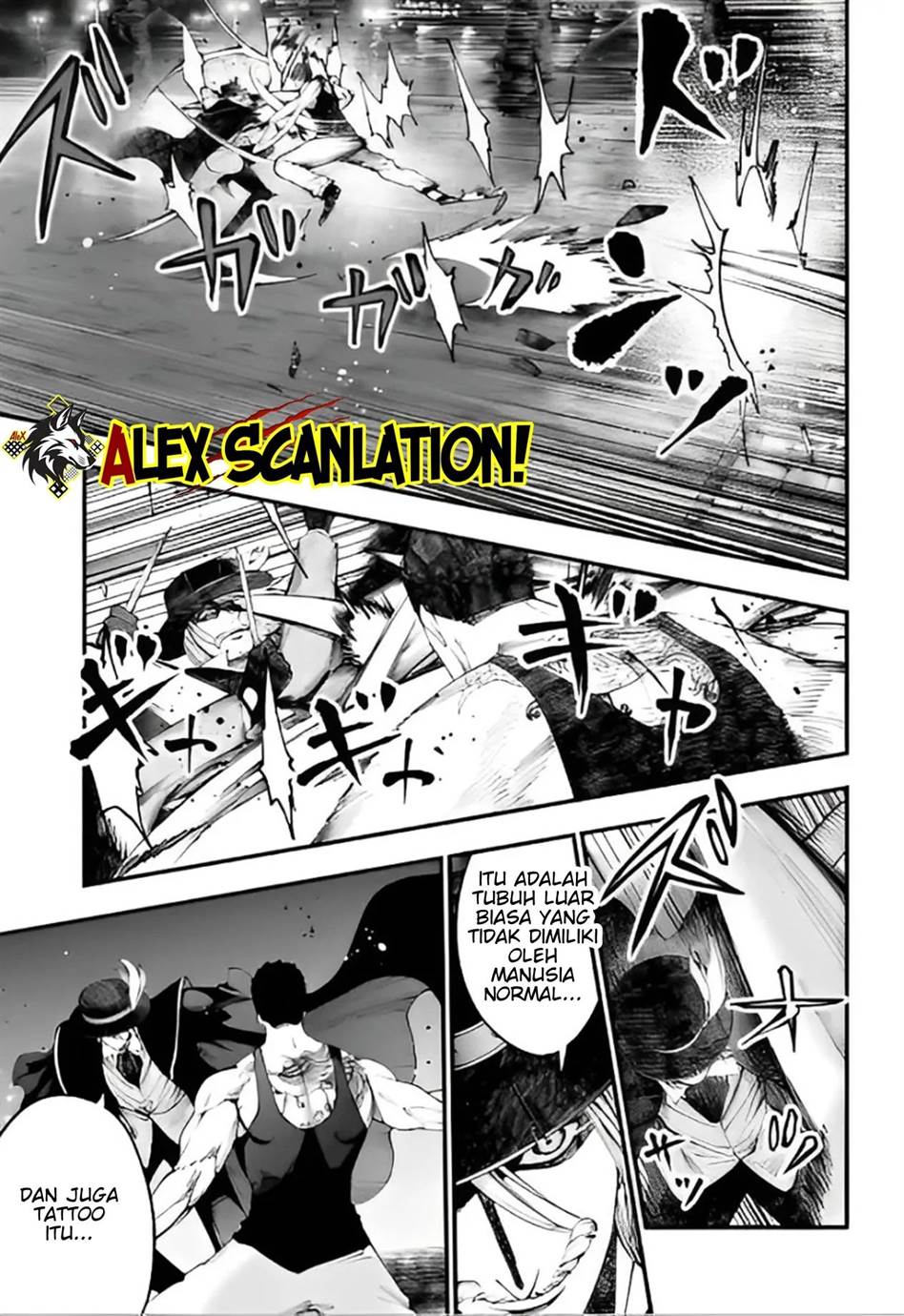 Shuumatsu no Valkyrie Kitan – Jack the Ripper no Jikenbo Chapter 39 bahasa Indonesia Gambar 7