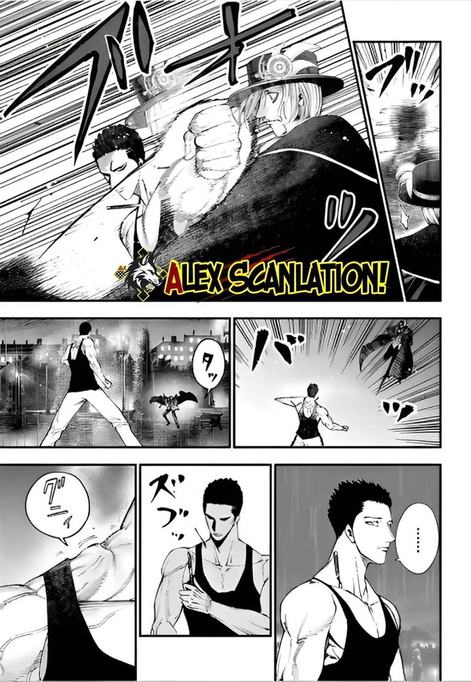 Shuumatsu no Valkyrie Kitan – Jack the Ripper no Jikenbo Chapter 39 bahasa Indonesia Gambar 9