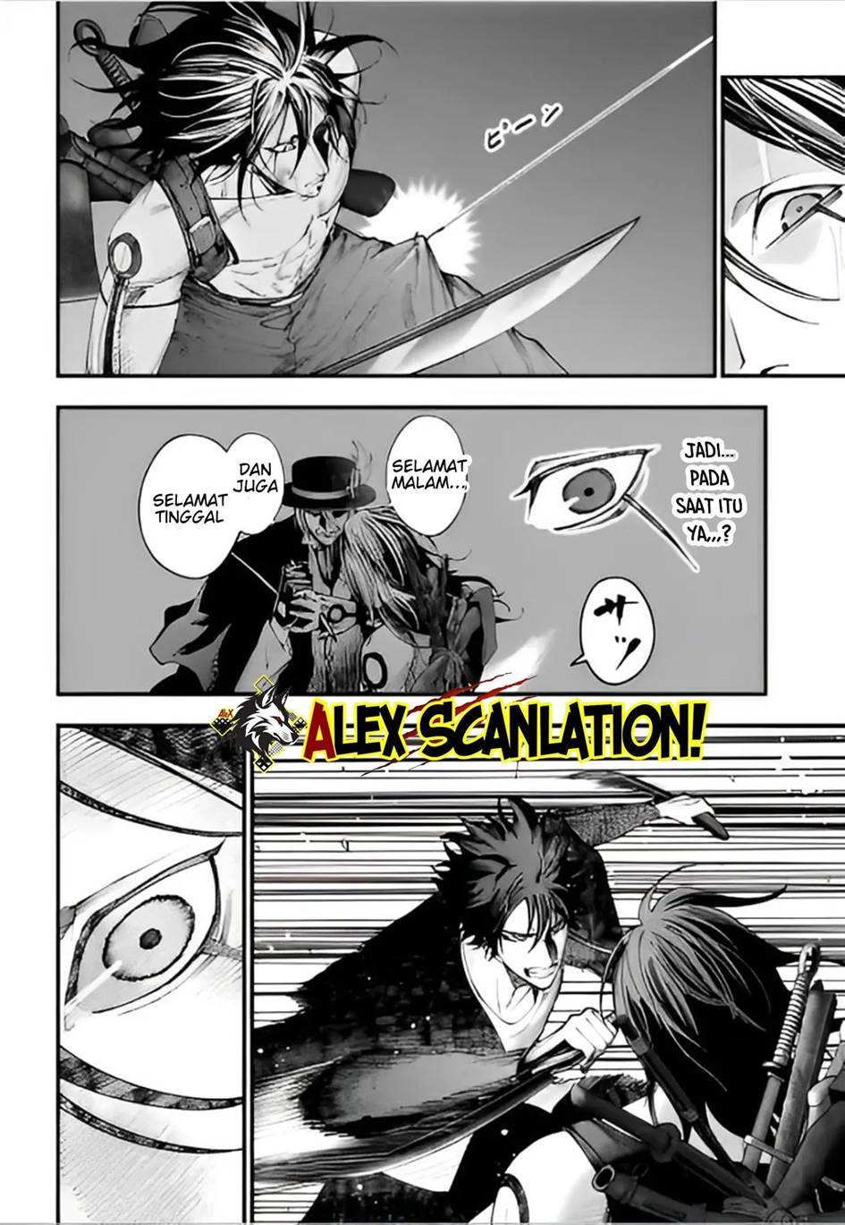Shuumatsu no Valkyrie Kitan – Jack the Ripper no Jikenbo Chapter 38 bahasa Indonesia Gambar 10