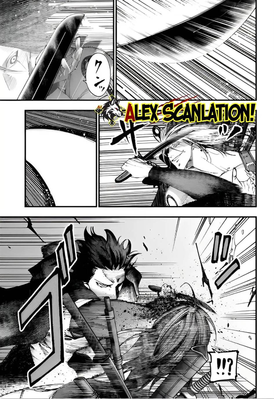 Shuumatsu no Valkyrie Kitan – Jack the Ripper no Jikenbo Chapter 38 bahasa Indonesia Gambar 11