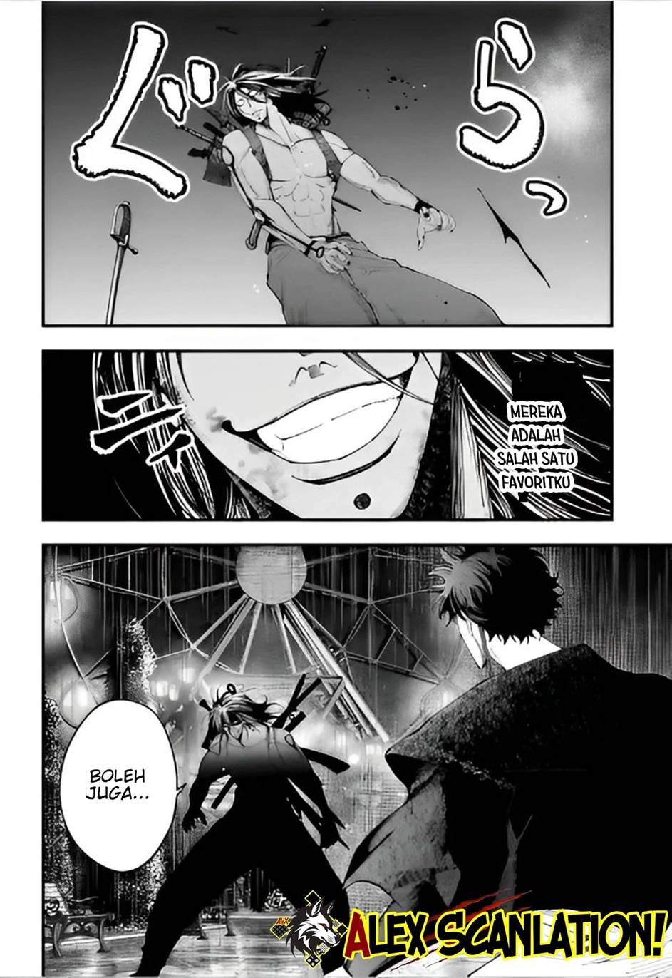 Shuumatsu no Valkyrie Kitan – Jack the Ripper no Jikenbo Chapter 38 bahasa Indonesia Gambar 12