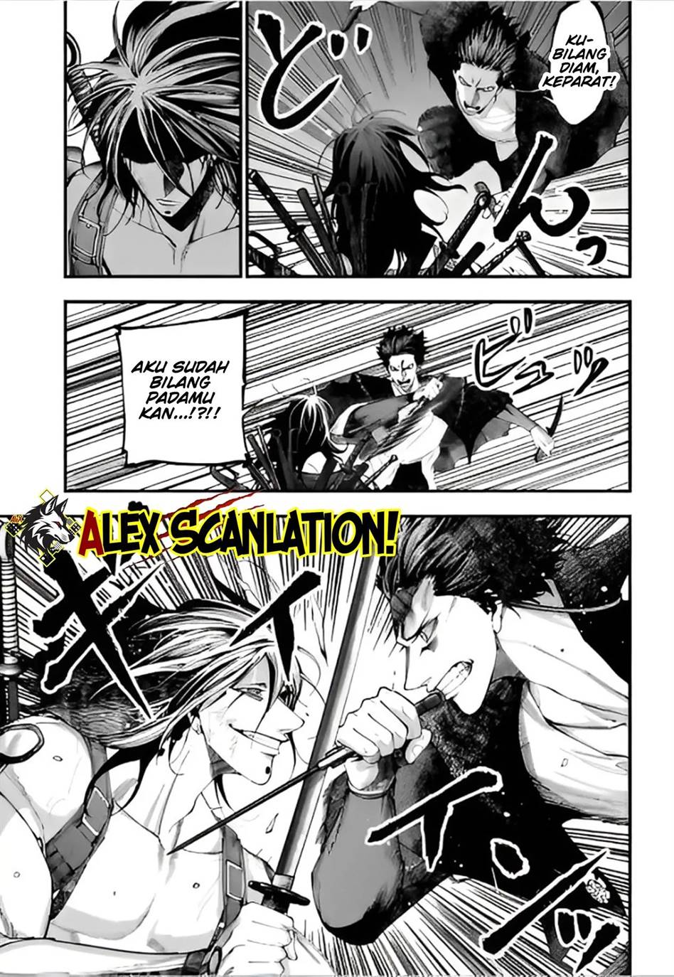 Shuumatsu no Valkyrie Kitan – Jack the Ripper no Jikenbo Chapter 38 bahasa Indonesia Gambar 13