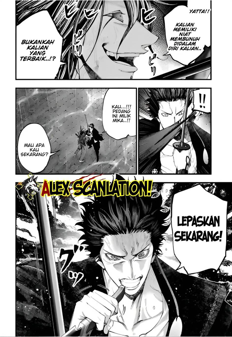 Shuumatsu no Valkyrie Kitan – Jack the Ripper no Jikenbo Chapter 38 bahasa Indonesia Gambar 14