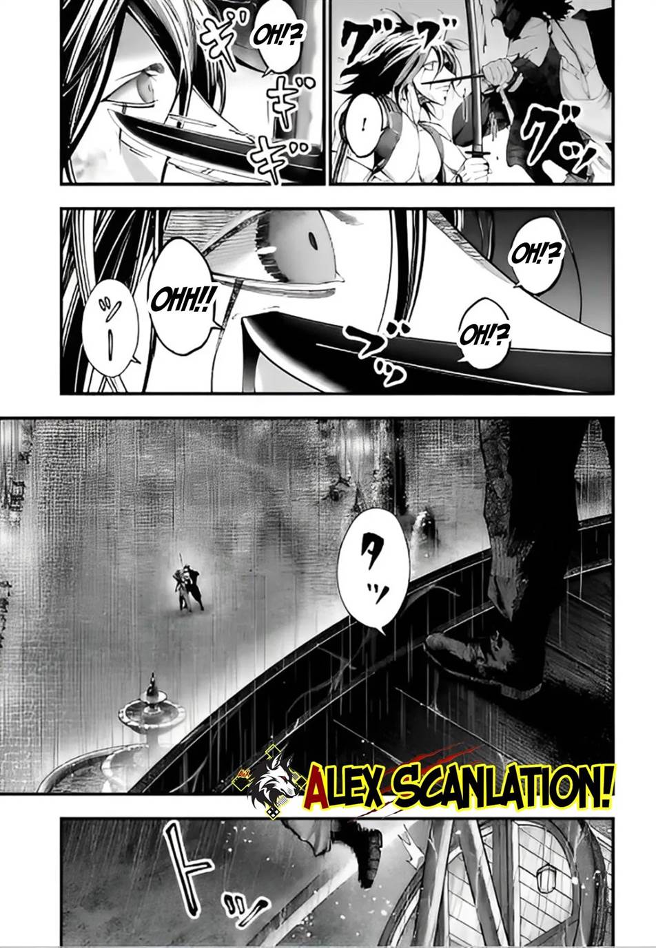 Shuumatsu no Valkyrie Kitan – Jack the Ripper no Jikenbo Chapter 38 bahasa Indonesia Gambar 15