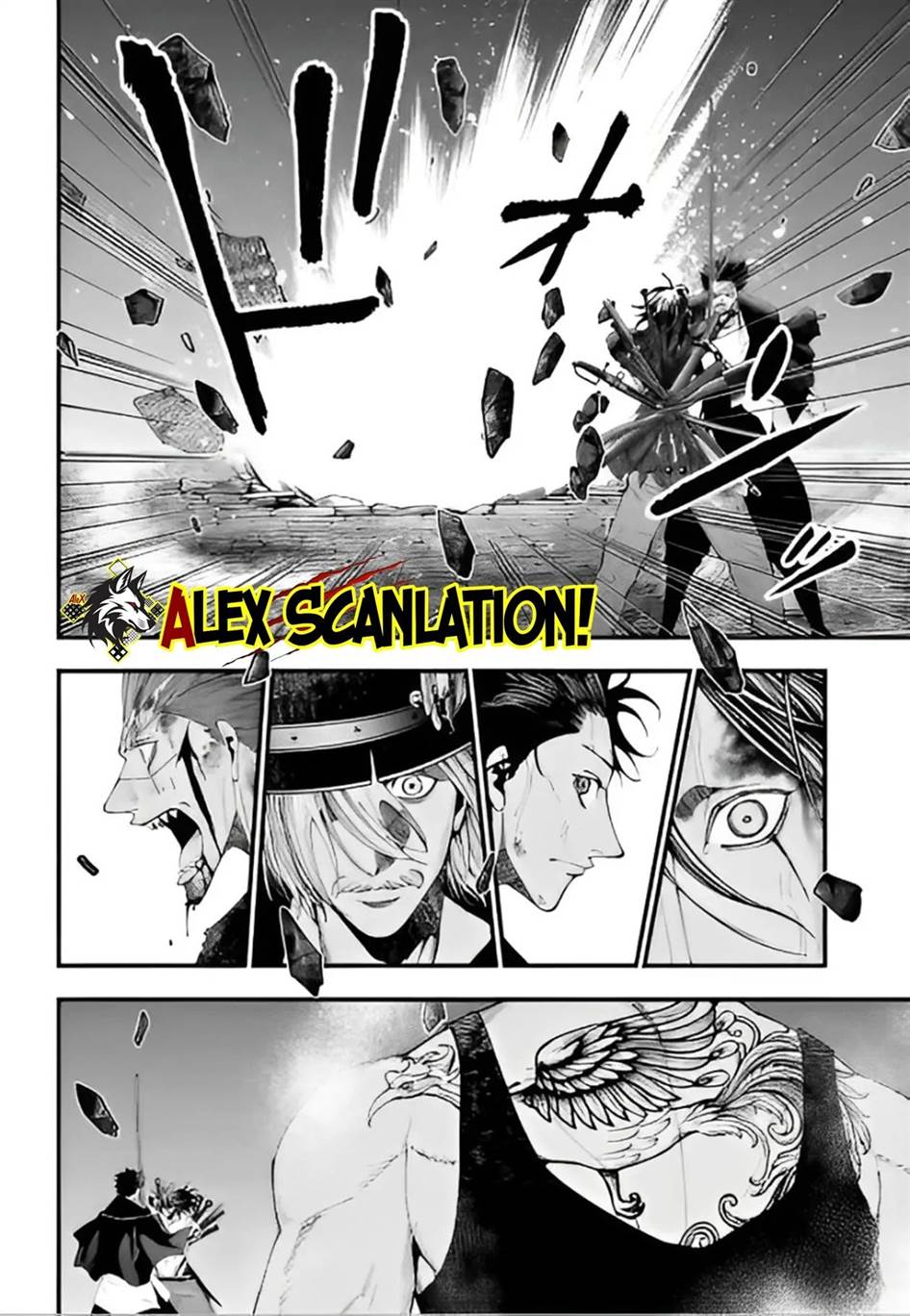 Shuumatsu no Valkyrie Kitan – Jack the Ripper no Jikenbo Chapter 38 bahasa Indonesia Gambar 16