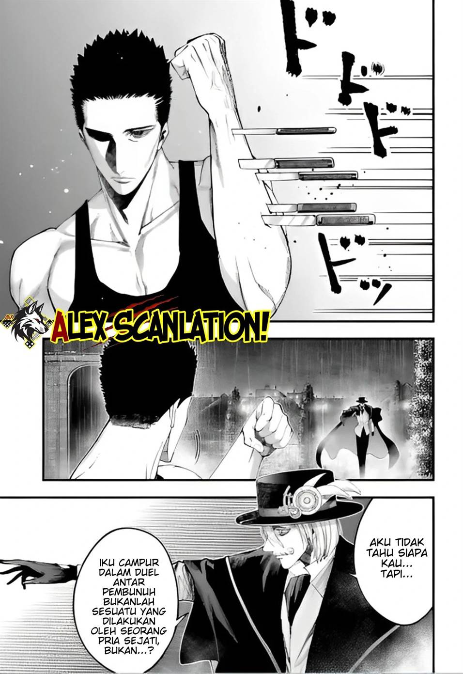 Shuumatsu no Valkyrie Kitan – Jack the Ripper no Jikenbo Chapter 38 bahasa Indonesia Gambar 19